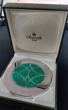 Miroir de sac Christofle