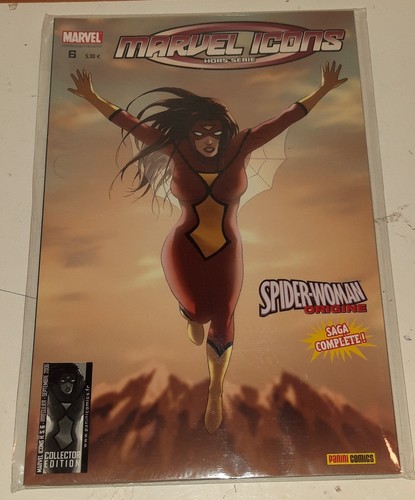 Marvel icons hors série - marvel,
