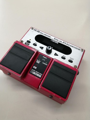 Processeur effets boss 20 - d'effets, ve-20