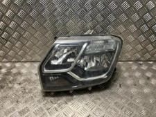 Optique avant principal gauche (feux)(phare) DACIA DUSTER 1 PHASE 2 260606709R