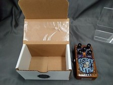 Effets Zvex - Instant Lo-Fi Junky Vertical - pédale d'effet guitare