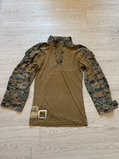 FROG USMC Marpat Woodland haut