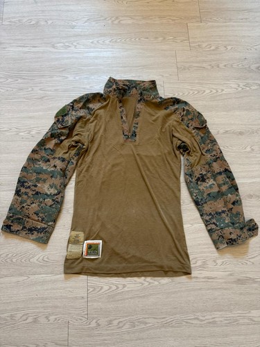 Frog usmc marpat woodland - usmc, haut