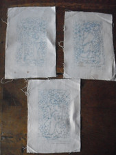 Lot de 3 petits ouvrages