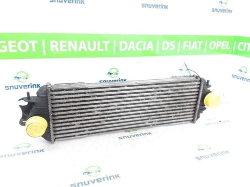 Intercooler opel vivaro van - intercooler,