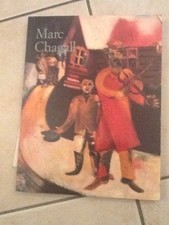 livre marc chagall