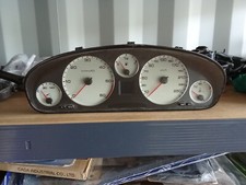 Compteur Peugeot 607 HDI 2.2 