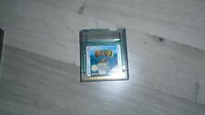 Jeu console NINTENDO GAME BOY color gameboy fort boyard retrogaming