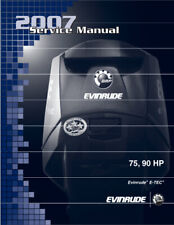 Manual Service Evinrude E-TEC 70/90 2007