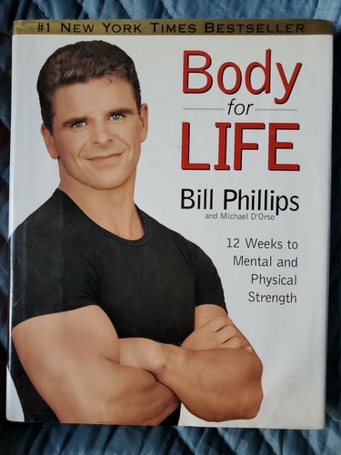Body for life - body, weeks