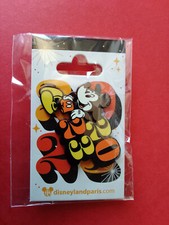 Disney Pins - Mickey -