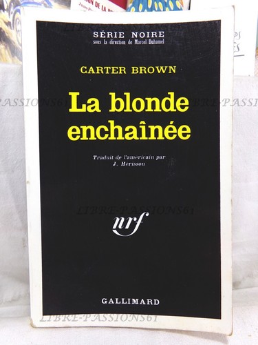 Série noire 1359 la - sÉrie, n°1359,