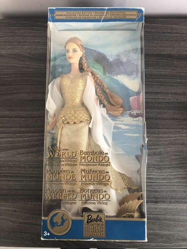 Barbie princess the vikings - of,