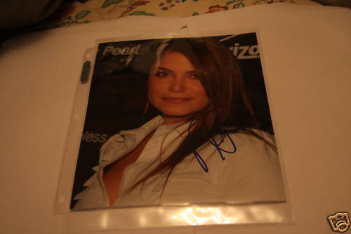 Nikki reed autographed - nikki,