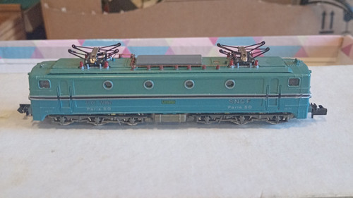Loco electrique sncf - loco,