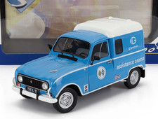 4L / RENAULT 4 F4 VAN GORDINI