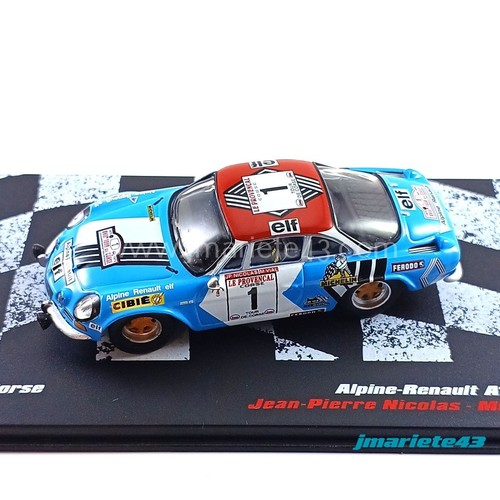Alpine renault a110 - alpine-renault, 1800