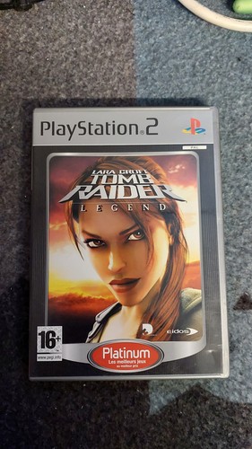 Lara croft tomb raider - croft, legend