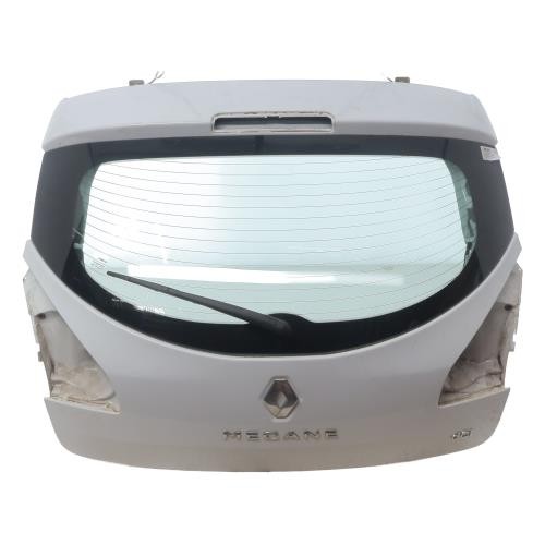 Malle hayon arriere renault - arriere,
