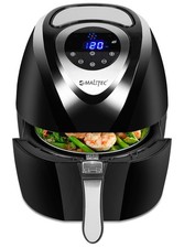 MalTec Friteuse sans huile non