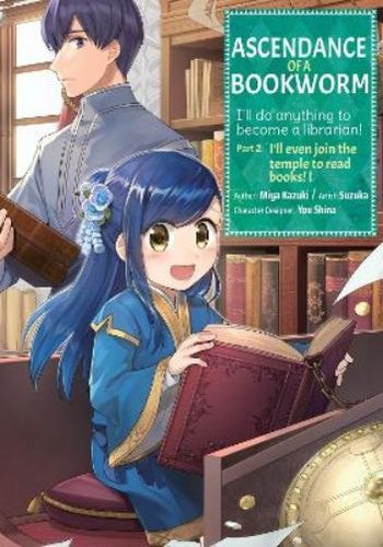 Miya kazuki ascendance - miya, of
