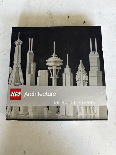 Lego architecture guide - lego, le
