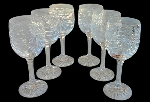 Coffret anciens verres à - anciens,