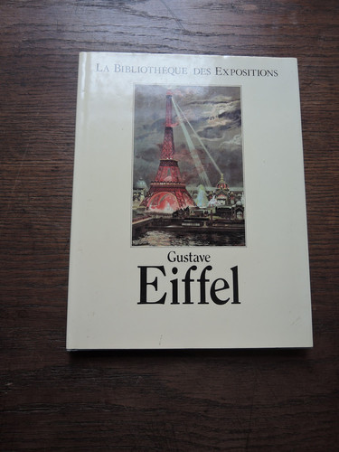 Gustave eiffel bibliothèque - eiffel,
