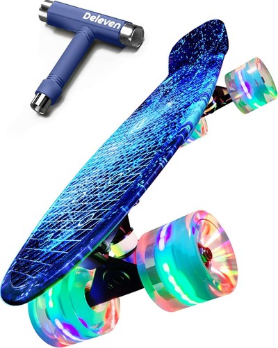 Deleven mini cruiser - deleven,