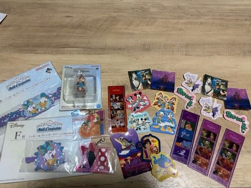Disney bandai ichiban - disney,