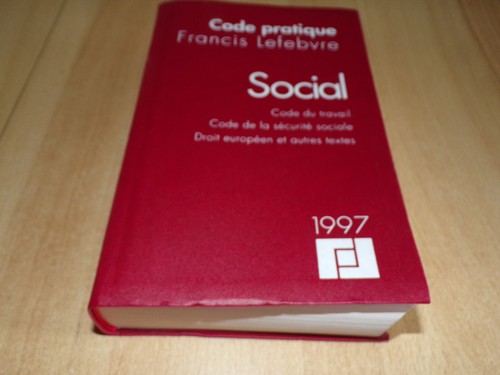 Code pratique francis lefebvre - code,