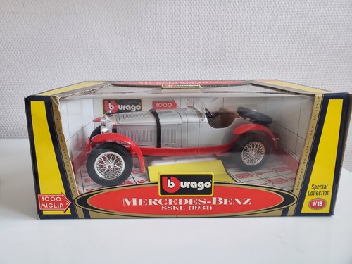 Mercedes benz sskl - sskl, 1931