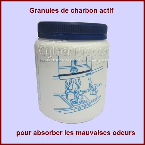Pot charbon actif en - charbon,