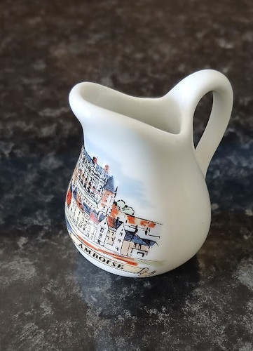 Crémier pot lait - crémier/pot,