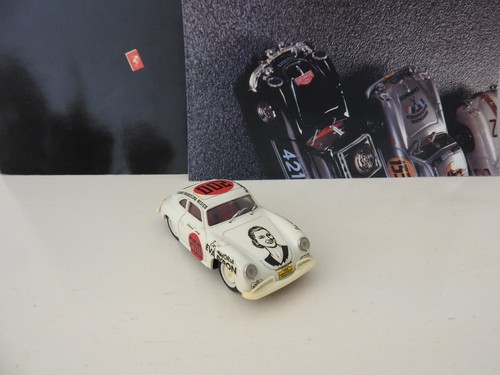 Brumm porsche 356 eva - porsche, peron