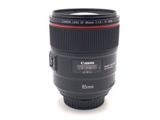 Canon EF 85mm f/1.4L IS USM