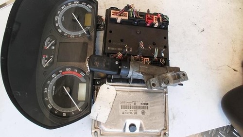 Kit demarrage skoda fabia - kit,