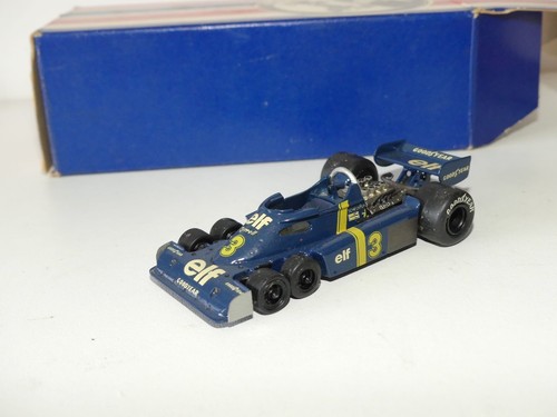 Tyrrell p34 roues 1976 - p34,