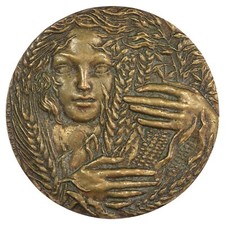 France médaille UNCAC