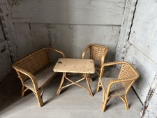 Meubles Poupée Ancienne 1930