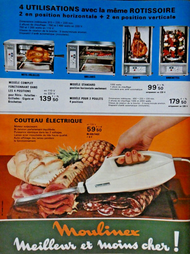 Publicité presse 1967 - presse,