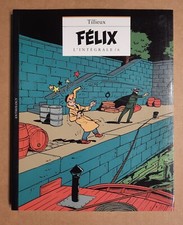 FELIX INTEGRALE tome 6 EO ETAT proche du NEUF Niffle Anthology Tillieux