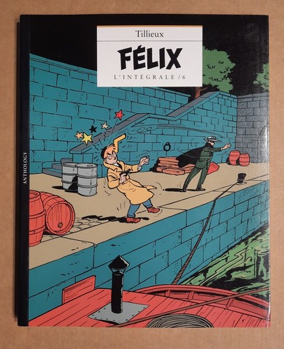 Felix integrale tome etat - felix,