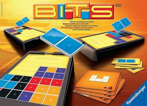 Ravensburger bits forme - ravensburger,