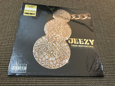 DOUBLE ALBUM VINYL 2LP 12T THUG MOTIVATION JEEZY BEST OF (NEUF) RSD 2021 DEF JAM