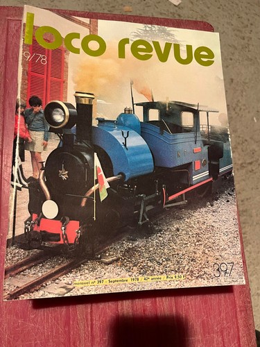 Loco revue 397 - revue, n°397