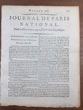 Thomas Paine Procès Louis XVI