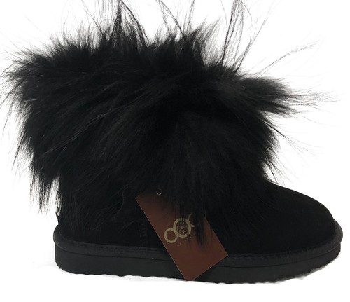 Oog bottes femme cuir - femme,