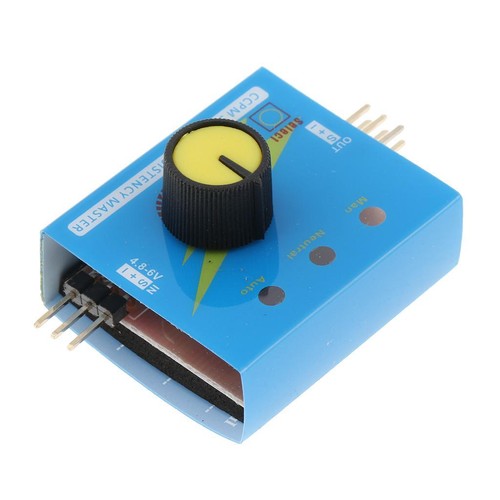 Testeur servomoteur simple - testeur, de