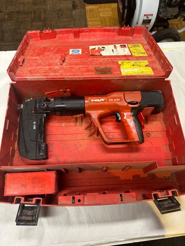 Hilti dxa41 a41 - hilti, dx